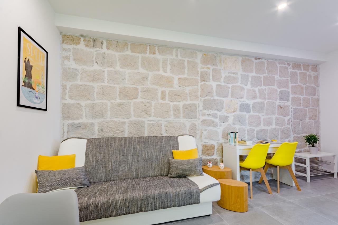 Apartment Mia Split Exterior foto